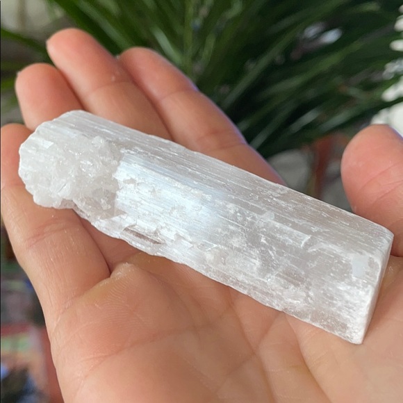 Bundle of 3 Selenite Wands - Picture 3 of 3